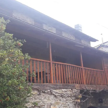 Casa Rural Albina Susane del Sil Exterior foto