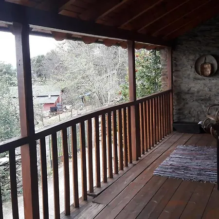 Casa Rural Albina Susane del Sil Exterior foto