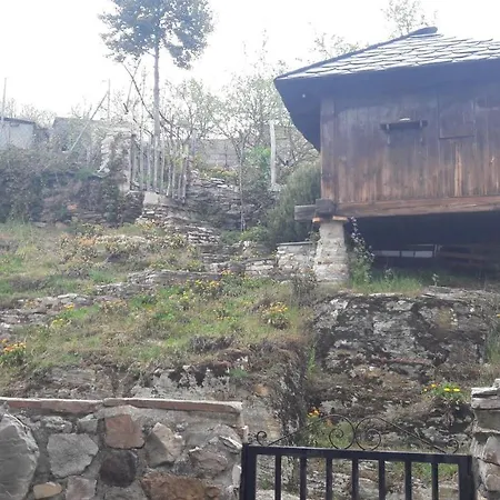 Casa Rural Albina Susane del Sil Exterior foto